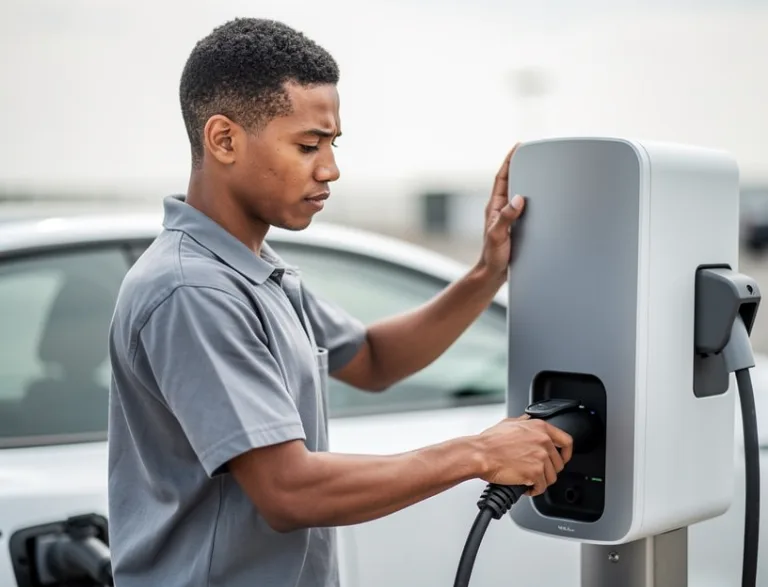 Ev Charger service in Stourbridge